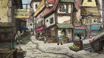 Disenchantment S01E08